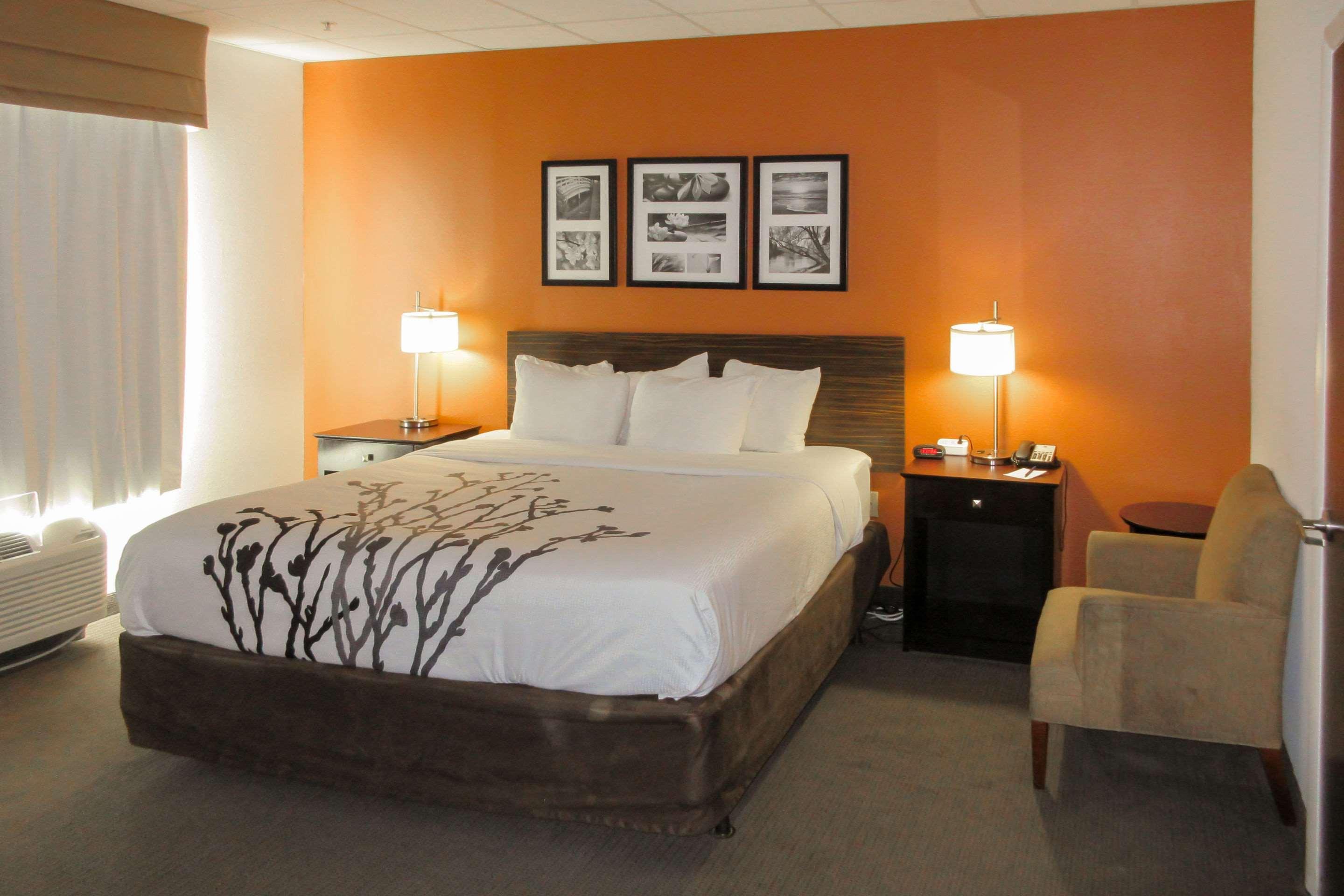 Sleep Inn & Suites Ft Lauderdale International Airport Dania Beach Exterior foto