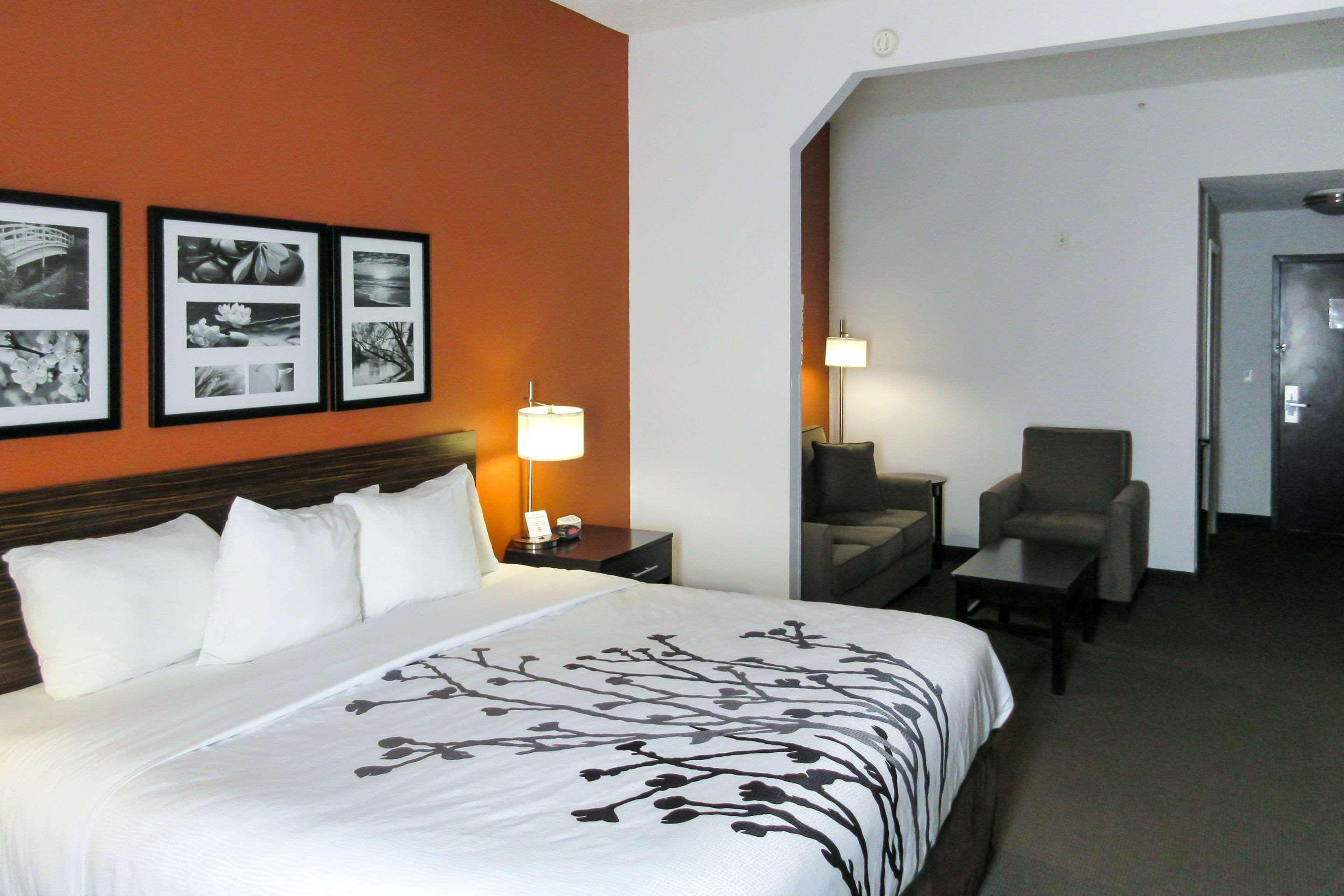 Sleep Inn & Suites Ft Lauderdale International Airport Dania Beach Exterior foto