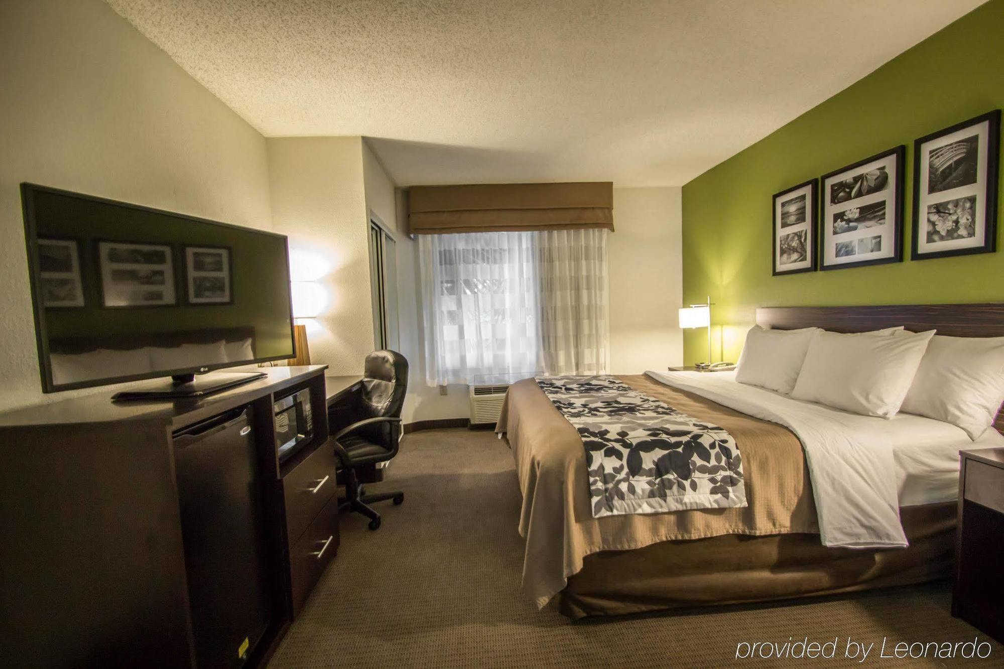 Sleep Inn & Suites Ft Lauderdale International Airport Dania Beach Exterior foto